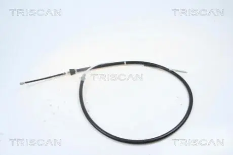 814029167 Трос ручного гальма задн. L/P VW Polo/Seat Ibiza/Cordoba 1.0-1.9D 93-99 TRISCAN підбір по vin на Brocar