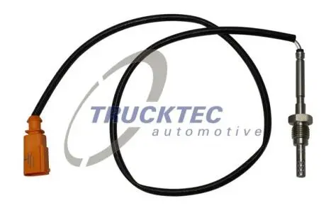 0717085 CZUJNIK TEMP. SPALIN VW GOLF 1,6TDI 12- TRUCKTEC підбір по vin на Brocar