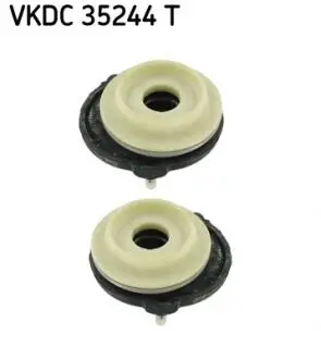 VKDC35244T К-кт 2шт. опоры амортизаторов Nemo,Fiat,Peugeot 08- SKF підбір по vin на Brocar