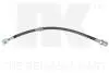Тормозной шланг передний Opel Omega B 853654