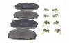 ADT342128 Колодки тормозные (передние) Toyota Hiace III/IV -06 BLUE PRINT підбір по vin на Brocar
