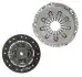 622306109 Комплект зчеплення Renault Laguna 1.8/2.0 16V 01-08 (d=220mm) LUK підбір по vin на Brocar