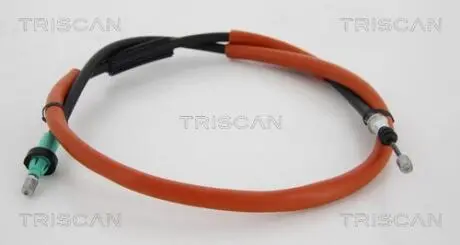 8140251164 Трос ручного гальма TRISCAN підбір по vin на Brocar