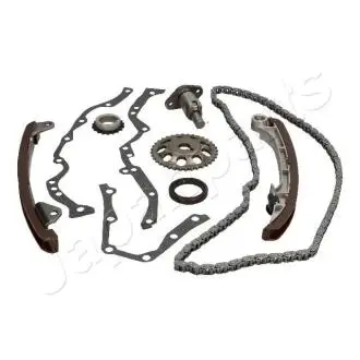 KDK204 Комплект цілі приводу распредвала JAPANPARTS підбір по vin на Brocar