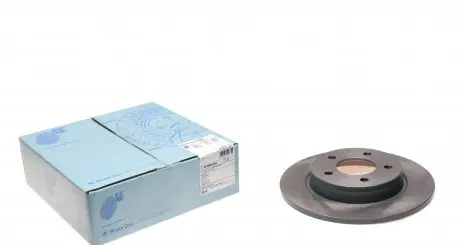 ADM54384 Диск тормозной (задний) Mazda 3/5 1.5-2.3 CiTD 07- (280x11) BLUE PRINT подбор по vin на Brocar
