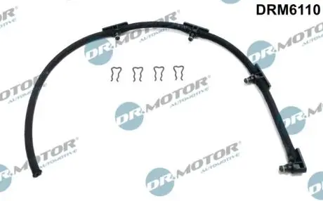DRM6110 Топливная трубка ALFA MITO 1,3MJT 13- DR.MOTOR підбір по vin на Brocar