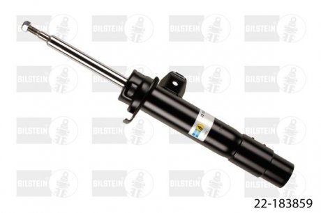 22183859 Амортизатор (передній) BMW X1 (E84) 09-15 (R) BILSTEIN підбір по vin на Brocar