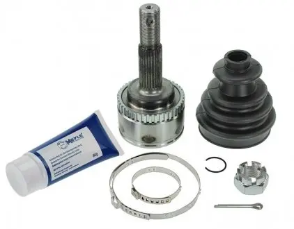 36144980033 Шрус (наружный) Nissan Almera II 00- (22x25x159mm) MEYLE подбор по vin на Brocar