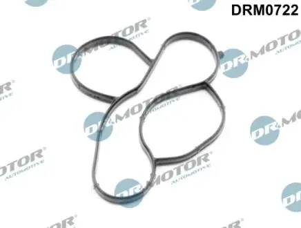 DRM0722 Прокладка двигуна гумова DR.MOTOR підбір по vin на Brocar