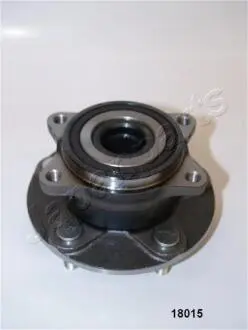 KK18015 Маточина колеса JAPANPARTS підбір по vin на Brocar