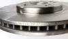 92194900 Диск тормозной (передний) Honda Accord VIII/IX 08- (320x32) TEXTAR підбір по vin на Brocar