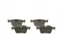 0986494819 Тормозные колодки BOSCH підбір по vin на Brocar