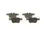 0986494819 Тормозные колодки BOSCH підбір по vin на Brocar