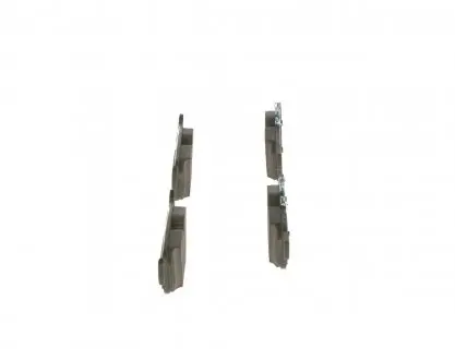 0986494819 Тормозные колодки BOSCH підбір по vin на Brocar