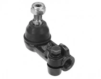 53160200000 Наконечник тяги рулевой (L) Land Rover Freelander 98-06 MEYLE подбор по vin на Brocar