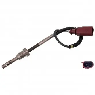 49287 Датчик температур вихл. газов FEBI BILSTEIN подбор по vin на Brocar