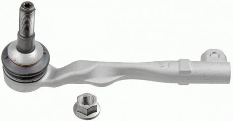 3873301 Наконечник тяги рульової (L) BMW 7 (G11/G12) 15- (L=199mm) LEMFORDER підбір по vin на Brocar