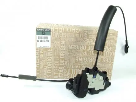 805030006R Замок дверей (передніх/L) Renault Scenic III 09- RENAULT підбір по vin на Brocar