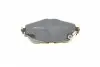 0252569819 Колодки гальмівні (передні) Toyota Auris II/Corolla 12- (Bosch) MEYLE підбір по vin на Brocar