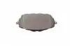 0252569819 Колодки гальмівні (передні) Toyota Auris II/Corolla 12- (Bosch) MEYLE підбір по vin на Brocar