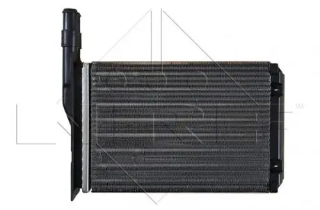 507339 Теплообменник, отопление салона NRF подбор по vin на Brocar