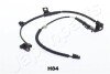 ABSH84 Датчик ABS пер. лев. HYUNDAI I30 JAPANPARTS підбір по vin на Brocar