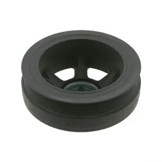 26825 Шків колінвалу MB C-class (W202)/E-class 2.0-5.0 (W210/W211) 97-07 (6PK) FEBI BILSTEIN підбір по vin на Brocar