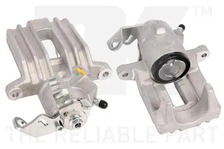 2147267 Тормозной суппорт зад.левый Audi A3 1.8T Quattro/1.9TDI 08.97- NK подбор по vin на Brocar