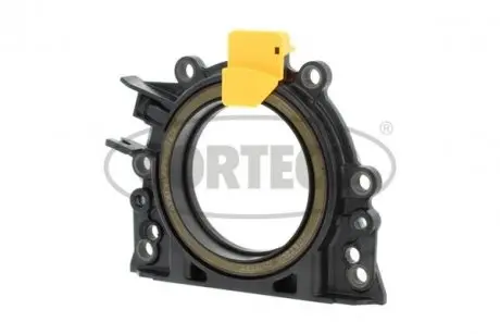 49394599 Сальник коленвала (задний) VW Caddy/T5 1.9TDI/2.0SDI 03- (70x100x16) (с датчиком) CORTECO подбор по vin на Brocar
