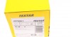2276801 Колодки тормозные (передние) Toyota Camry 17-/Rav4 18-/Lexus ES 18- (Akebono) TEXTAR підбір по vin на Brocar