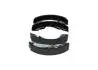 0986487613 Комплект тормозных колодок BOSCH підбір по vin на Brocar
