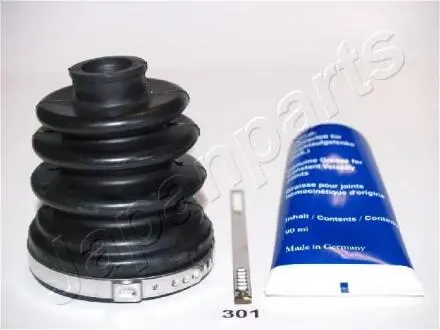 KB301 Пильовик ШРУСа /ремкомплект/ JAPANPARTS підбір по vin на Brocar