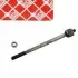 28542 Тяга рульова Ford C-Max/Kuga/Volvo C30/S40 II/V50/C70 II 03- (294,5 мм) FEBI BILSTEIN підбір по vin на Brocar