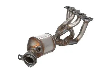 BM91646H Каталізатор BM CATALYSTS підбір по vin на Brocar