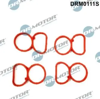 DRM0111S Комплект прокладок гумових DR.MOTOR підбір по vin на Brocar