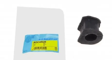 ADC48025 Втулка стабілізатора (переднього) Mitsubishi Pajero 90-00 (d=29mm) BLUE PRINT підбір по vin на Brocar