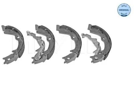 37145330006 Тормозные колодки барабанные MEYLE подбор по vin на Brocar