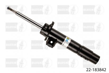 22183842 Амортизатор (передній) BMW X1 (E84) 09-15 (L) BILSTEIN підбір по vin на Brocar