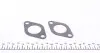 48358 Радиатор рециркуляции ОГ с клапаном EGR Audi A4 07-15 NRF підбір по vin на Brocar