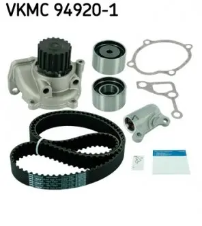 VKMC949201 Комплект (ремень + ролик+помпа) SKF подбор по vin на Brocar