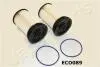 FCECO089 К-кт 2шт. топливный фильтр OPEL ANTARA 2.0CDTi -10 JAPANPARTS підбір по vin на Brocar