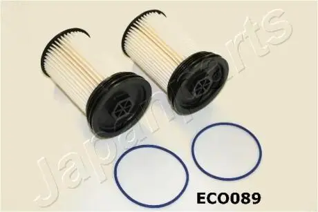 FCECO089 К-кт 2шт. топливный фильтр OPEL ANTARA 2.0CDTi -10 JAPANPARTS підбір по vin на Brocar