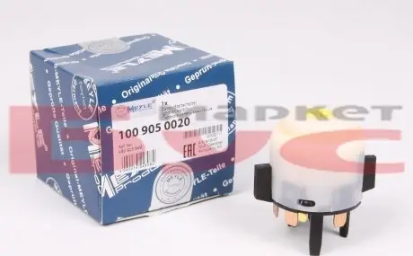 1009050020 Контактна група VW T5 03- MEYLE підбір по vin на Brocar