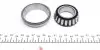 712156010 Підшипник КПП VW T5/Caddy III (30x59x16.5), 0A4, (F-568895.03) INA підбір по vin на Brocar