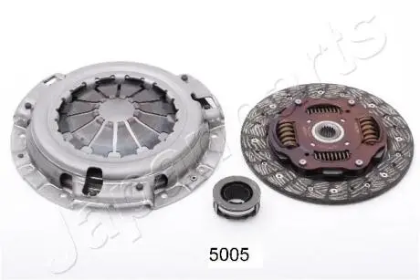 KF5005 Комплект зчеплення JAPANPARTS підбір по vin на Brocar