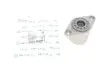 Подушка амортизатора (заднього) Skoda SuperB/VW Passat 00-05 100 741 0001
