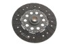 625307200 Комплект зчеплення Mazda 3/5/6 2.0 DI 02-10 (d=250mm) (+вижимний) LUK підбір по vin на Brocar