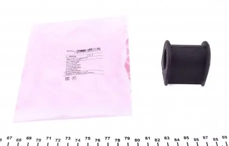 42333 Втулка стабілізатора (переднього) Mazda 6 02-07 (d=23 мм) FEBI BILSTEIN підбір по vin на Brocar