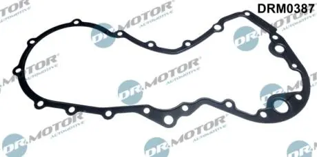 DRM0387 Прокладка гумова DR.MOTOR підбір по vin на Brocar