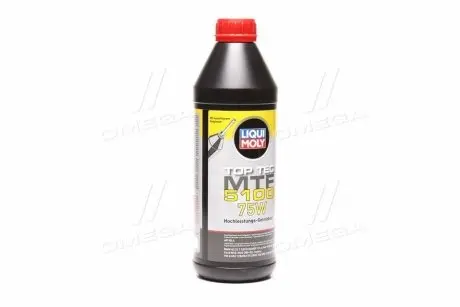 20842 Масло КПП 75W Top Tec MTF 5100 (1L) (MTF LT-3/WSSM2C200-D2/G 052 512) LIQUI MOLY подбор по vin на Brocar